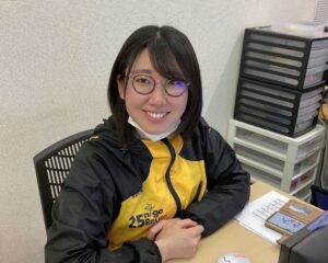 新卒入社の木村さんにインタビュー