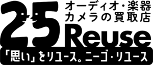 ニーゴリユースロゴ