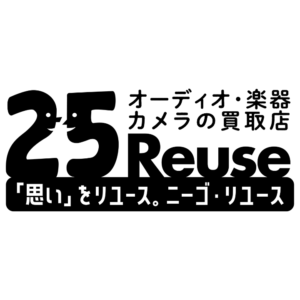 ニーゴリユースロゴ